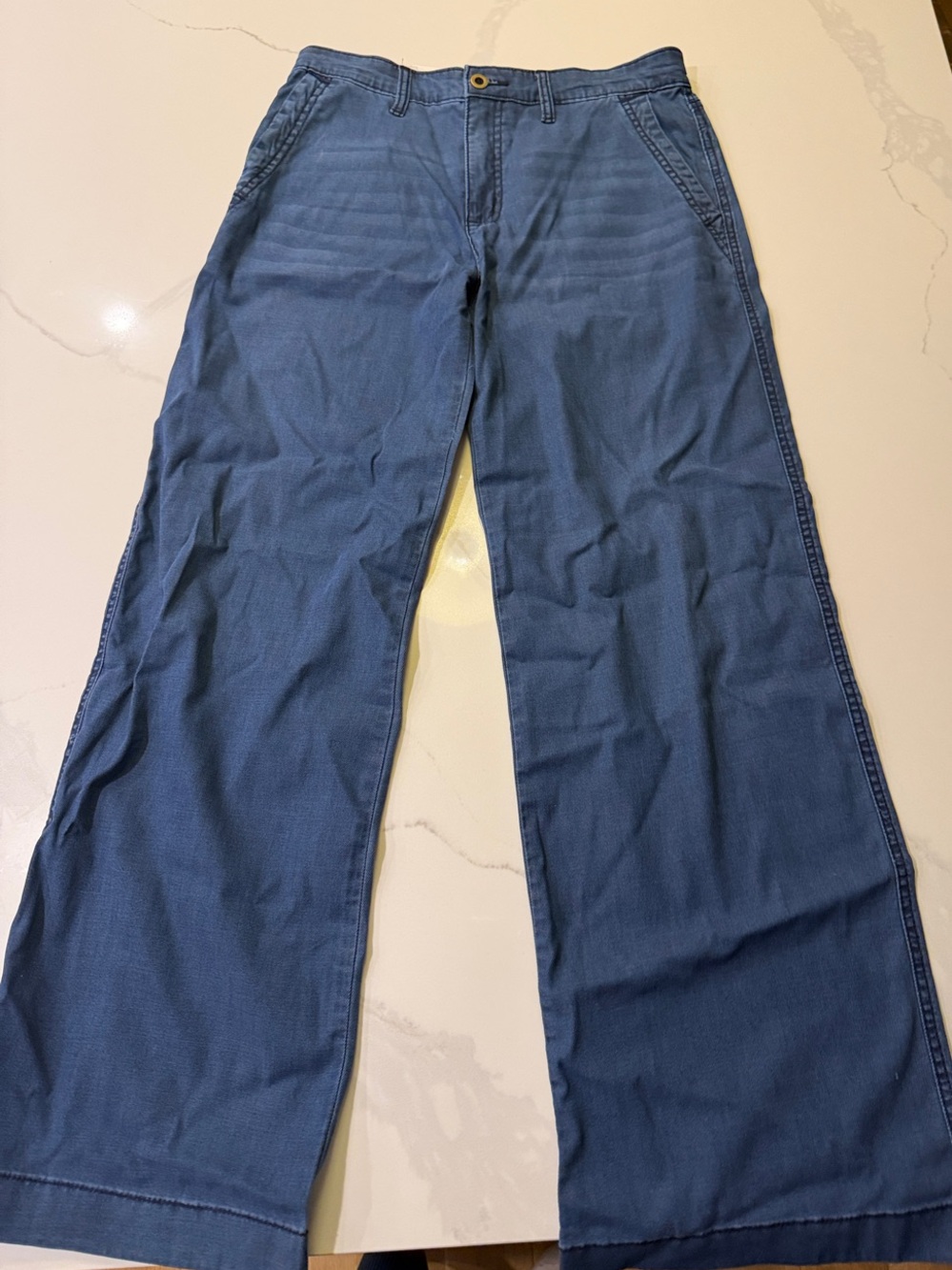Nine West Women’s Dark Blue Jeans